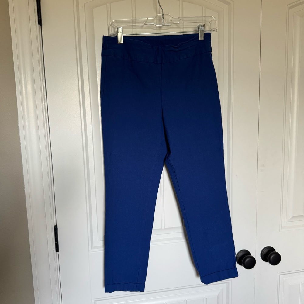 Tribal Fia Cropped Pants, size 10